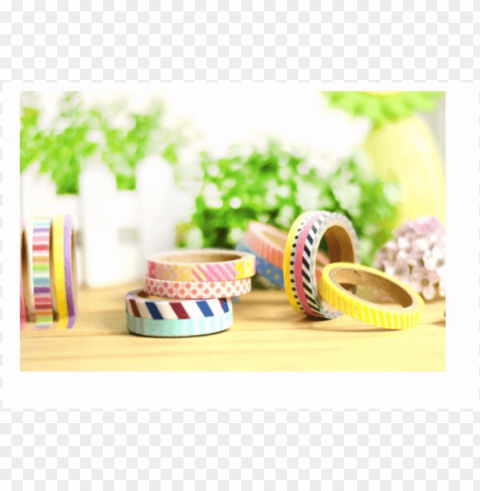 washi tape set skinny washi tape bundle - fruit Transparent PNG graphics library PNG transparent with Clear Background ID b58ec65a
