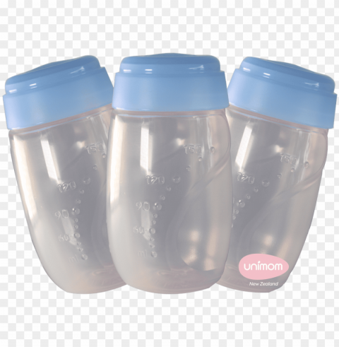 water bottle Isolated Object with Transparency in PNG