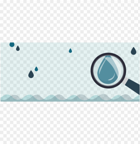 water crisis - circle PNG transparent design