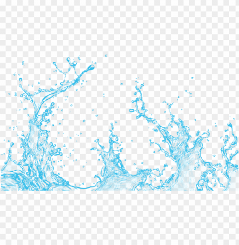 water drop clip art - water splash PNG images with clear background