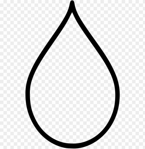water drop comments - water droplet coloring page PNG images with transparent layer
