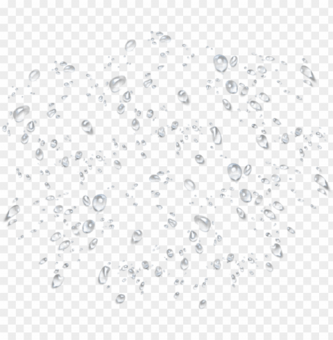 water drop image - water drops Transparent Background PNG Isolated Design