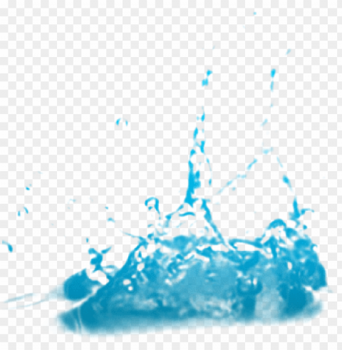 water drops splash clipart background water sea - water PNG with transparent backdrop