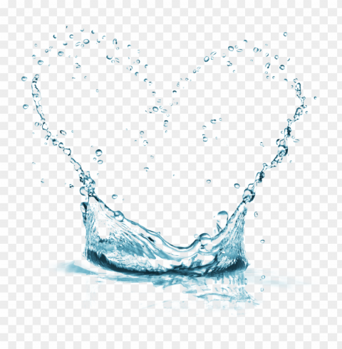 Water Effect PNG For Personal Use