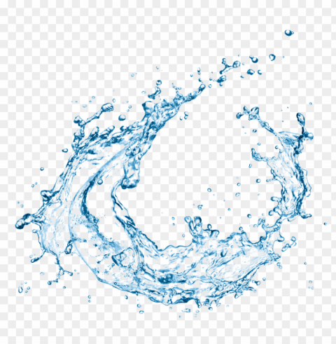 water effect PNG format