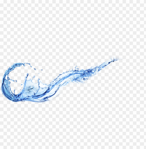 water effect PNG Graphic Isolated on Transparent Background PNG transparent with Clear Background ID e74f3a32