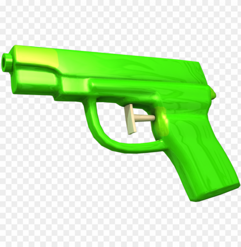 water gun gun emoji PNG transparent icons for web design