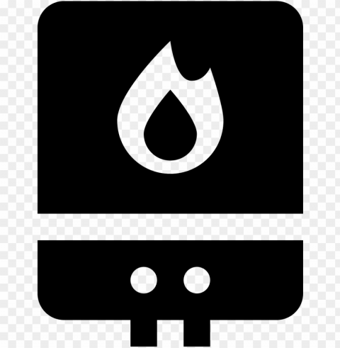 water heater icon - water heater icon High Resolution PNG Isolated Illustration