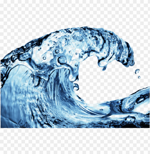 water - wave of water Transparent PNG illustrations