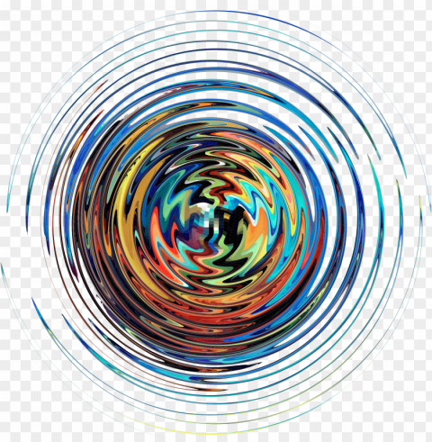 water ripple effect Free PNG download no background