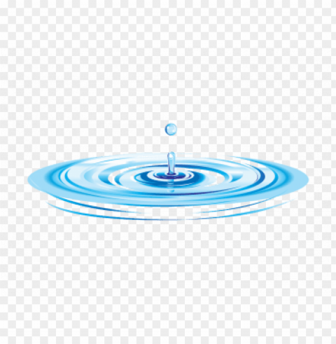water ripple effect Free transparent PNG