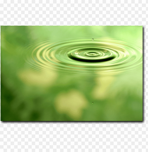 water ripple effect Isolated Artwork in Transparent PNG