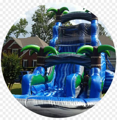 Water Slides PNG With Alpha Channel For Download