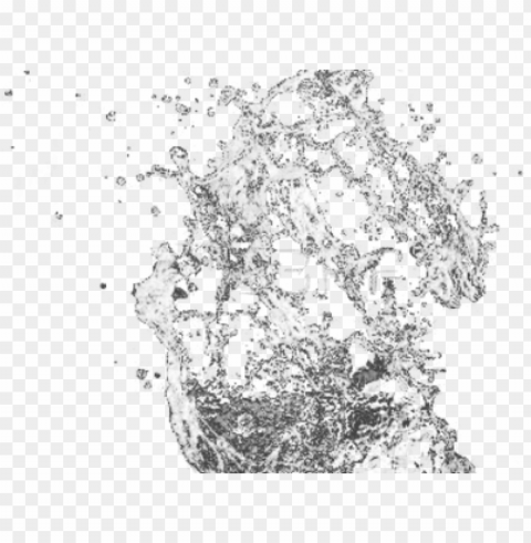 water splash effect HighResolution Transparent PNG Isolation PNG transparent with Clear Background ID 8f32898c