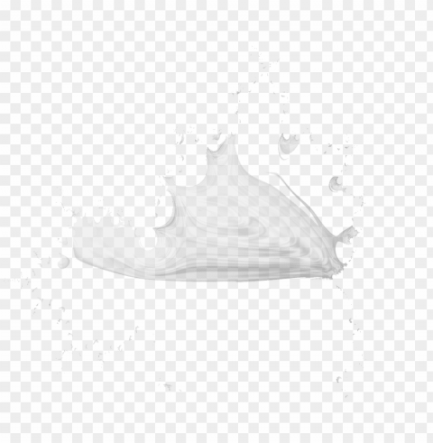 water splash effect Isolated Character on HighResolution PNG