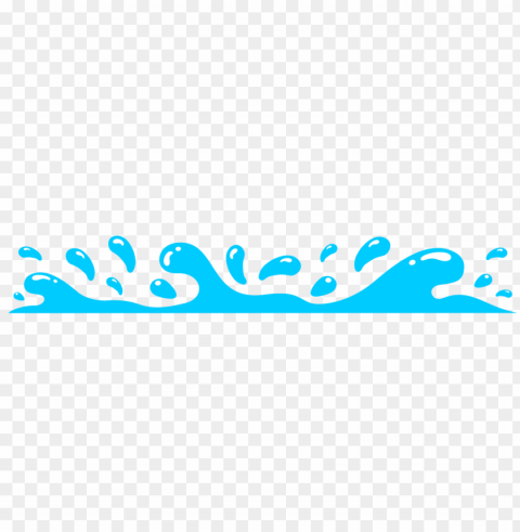 water splash png clipart Background-less PNGs