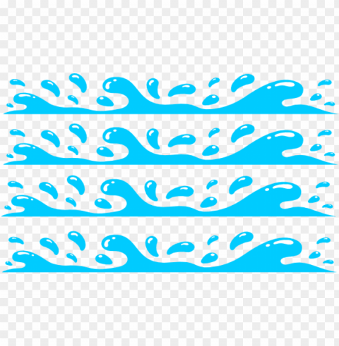 Water Splash Clipart PNG File Without Watermark