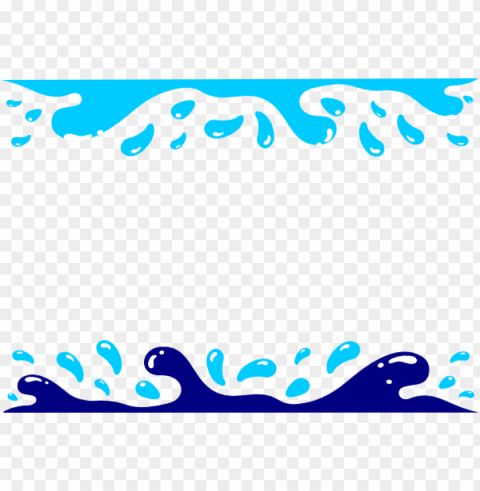 water splash clipart PNG files with no background assortment