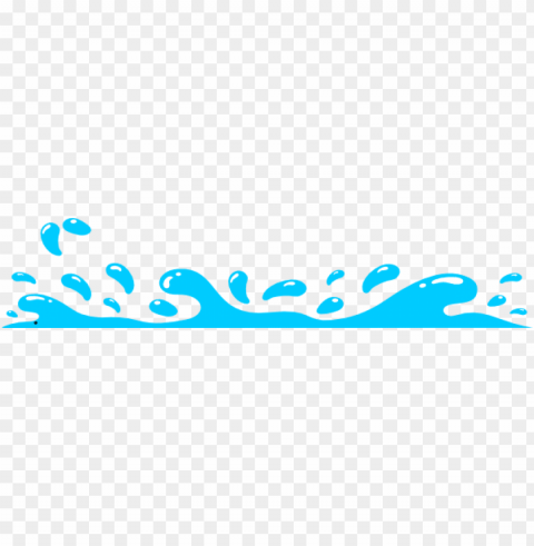 water splash vector HighQuality PNG Isolated Illustration