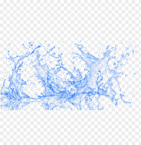 water splash vector HighResolution PNG Isolated Artwork