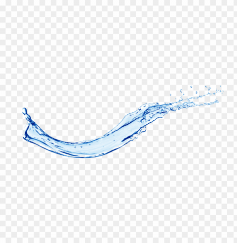 Water Splash Vector HighResolution Transparent PNG Isolated Element