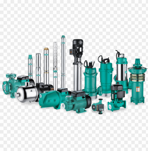 Water Treatment Plant Pumps And Ac Submersible Borehole - Borehole Pumps Clear Background PNG Images Diverse Assortment