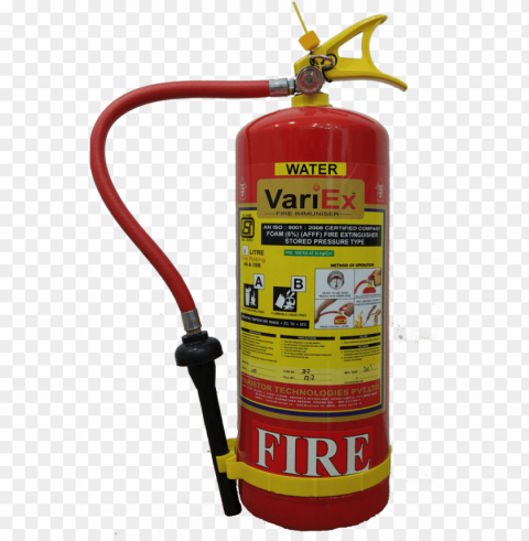 water type fire extinguisher - cylinder Transparent background PNG photos PNG transparent with Clear Background ID 5962a33e