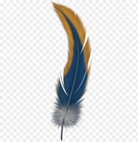watercolor feather feather painting feather art - feather HighQuality Transparent PNG Element
