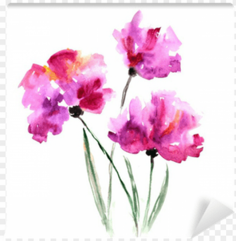 watercolor floral bouquet - abstract watercolour flower bunch Transparent background PNG images comprehensive collection