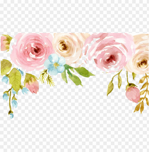 watercolor flowers pictures - happy mothers day mother in law Transparent PNG picture