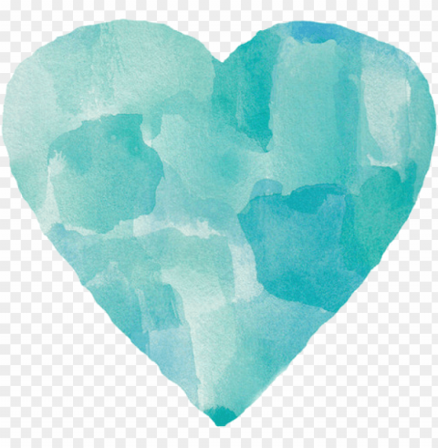 watercolor heart PNG transparent images for social media PNG transparent with Clear Background ID b345768c