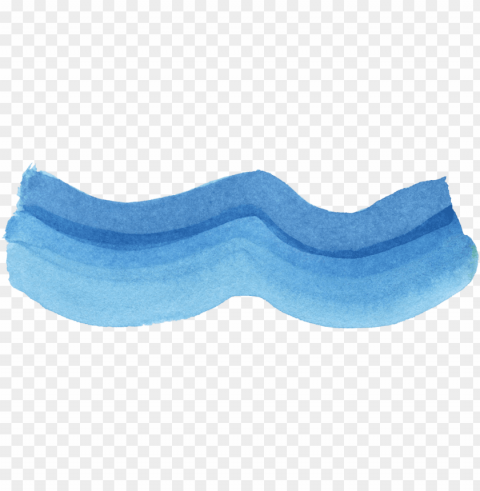 Watercolor Paint Isolated Artwork With Clear Background In PNG