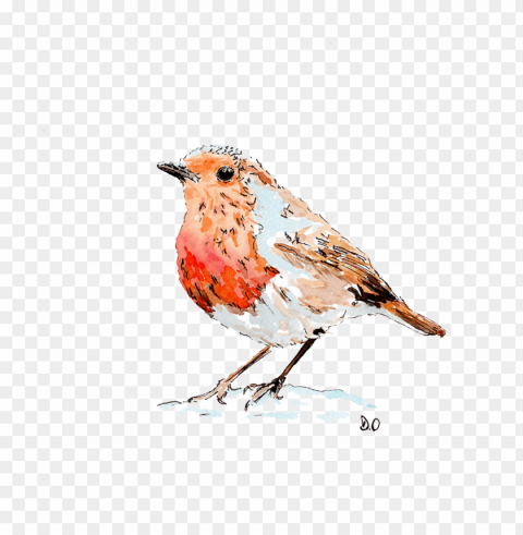 watercolor painting Isolated Artwork in Transparent PNG