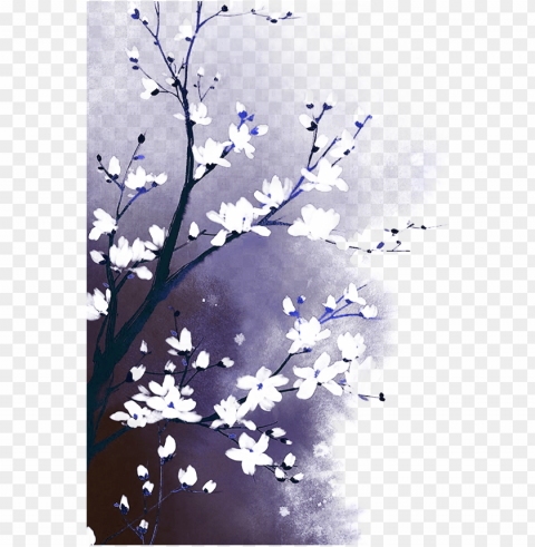 watercolor painting drawing chinese art illustration - anime chinese cổ pho PNG with no registration needed