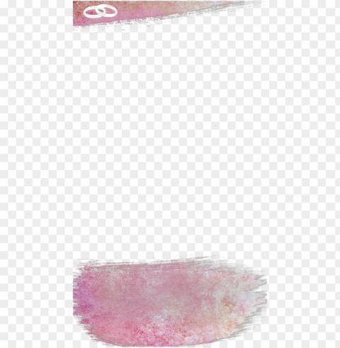 Watercolor Pink - Coin Purse PNG With Transparent Bg