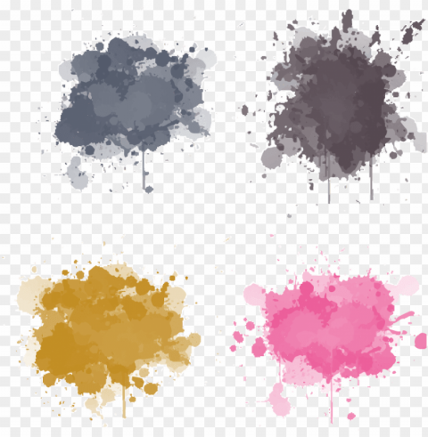 watercolor splash free - wwater color splash Isolated Graphic with Transparent Background PNG