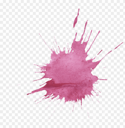 watercolor splashes Transparent PNG pictures archive