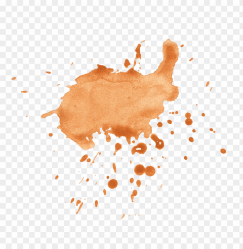watercolor splashes Transparent PNG pictures for editing