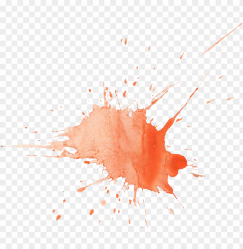 watercolor splashes PNG pictures with no backdrop needed
