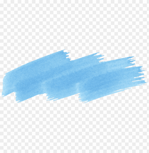 watercolor vol - blue paint stroke PNG images with transparent canvas comprehensive compilation