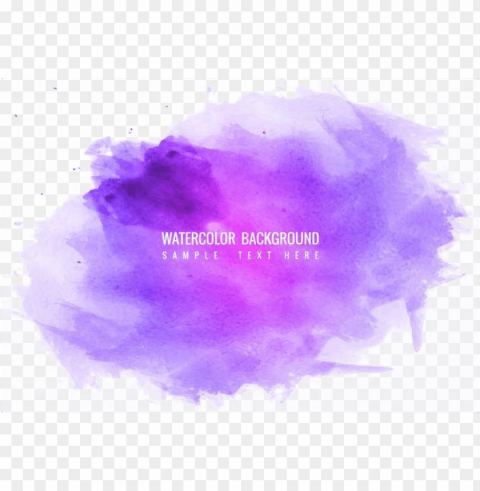 watercolor vector - purple watercolor background free High-resolution transparent PNG images
