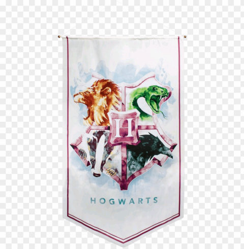 watercolour harry potter Isolated Item on Transparent PNG Format