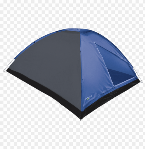waterproof dome camping tent PNG Image with Transparent Isolated Graphic