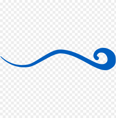 wave line clip art Isolated Subject in HighQuality Transparent PNG