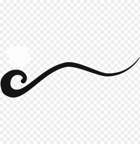 wave line clip art Isolated Subject in HighResolution PNG