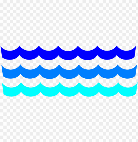 wave line clip art Isolated Subject with Clear Transparent PNG