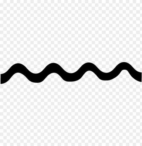 wave line clip art PNG graphics with alpha channel pack