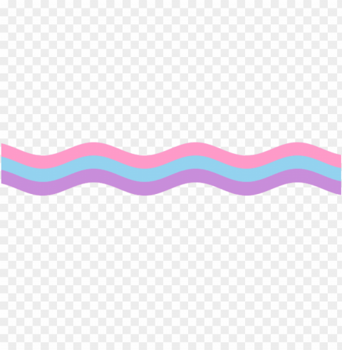 wave line clip art PNG graphics with alpha transparency broad collection