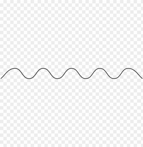 wave line clip art PNG graphics with clear alpha channel