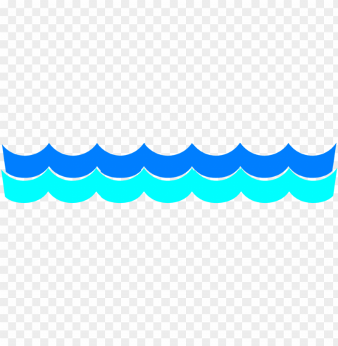 wave line clip art PNG icons with transparency
